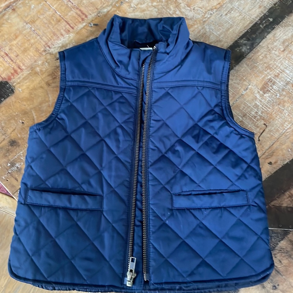 Crewcuts Size 3 Vest